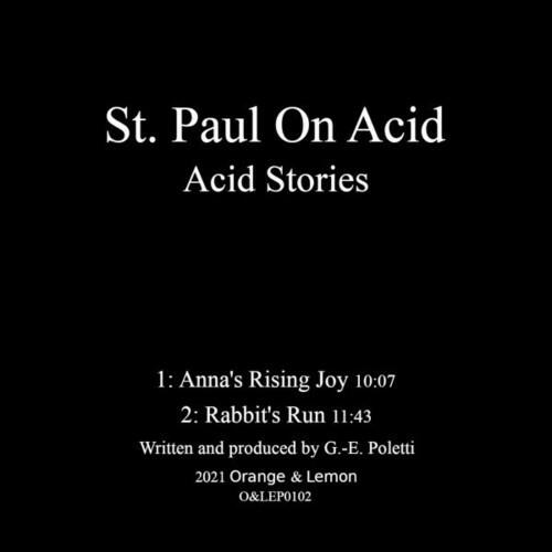 VA - St Paul On Acid - Acid Stories (2022) (MP3)