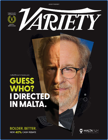 Variety – September 12, 2022