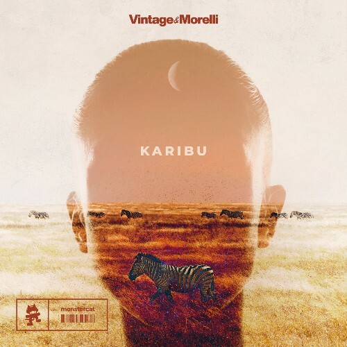 VA - Vintage & Morelli - Karibu (2022) (MP3)