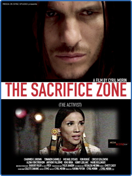 The Sacrifice Zone 2022 1080p AMZN WEBRip DDP5 1 x264-THR