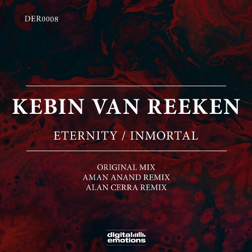 VA - Kebin Van Reeken - Eternity / Inmortal (2022) (MP3)