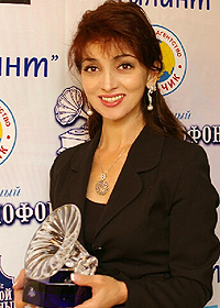 Тамара Яндиева