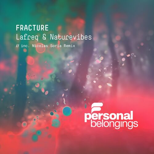 VA - LAFREQ & NatureVibes - Fracture (2022) (MP3)