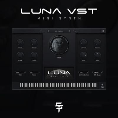 Studio Trap Luna VST  v1.0.0
