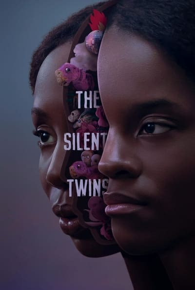 The Silent Twins (2022) 720p WEBRip x264-GalaxyRG