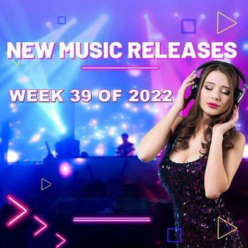 New Music Releases Week 39 (2022)