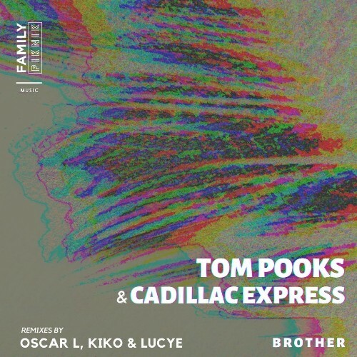 Tom Pooks, Cadillac Express - Brother (2022)