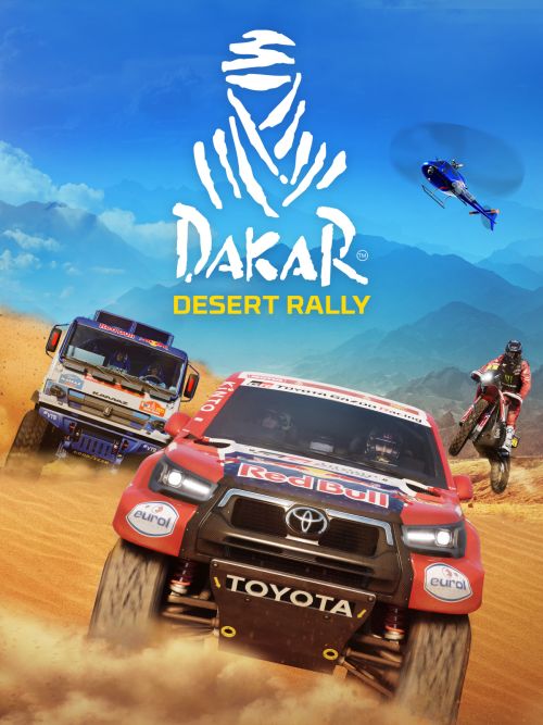 Dakar Desert Rally USA Tour (2023)-RUNE
