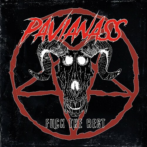 VA - Pavianass - Fuck the Rest (2022) (MP3)