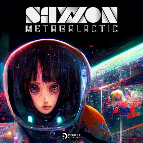 Saxxon - Metagalactic EP (2022)
