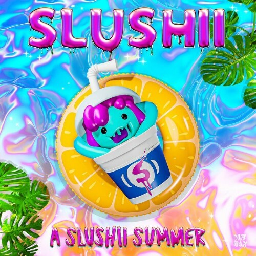 VA - Slushii - A Slushii Summer (2022) (MP3)
