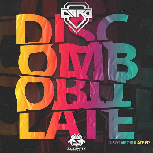 VA - Agro - Discombobulate EP (2022) (MP3)