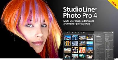 StudioLine Photo Pro 4.2.70  Multilingual