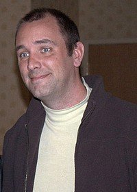 Трей Паркер