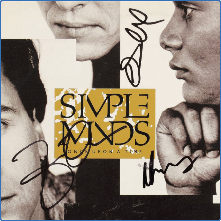 Simple Minds - Once Upon A Time (5CD Super Deluxe Box Set) (2015)