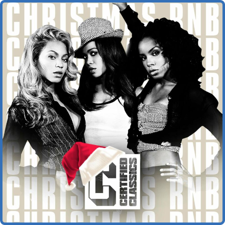 Various Artists - Certified R&B Christmas Classics (2022)