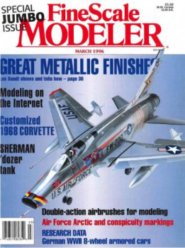 FineScale Modeler 1996-03