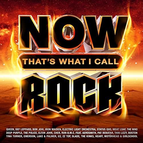 Now Thats What I Call Rock (4CD) (2021) FLAC