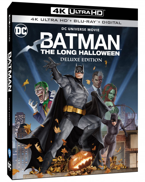 Batman The Long Halloween (2021) BRRip x264-ION10