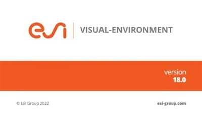 ESI Visual-Environment 18.0 (x64)