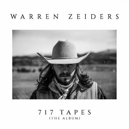 Warren Zeiders - 717 Tapes the Album (2022)