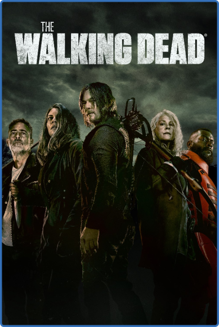 The Walking Dead S11E08 For Blood 1080p DSNP WEBRip DDP5 1 x264-NTb