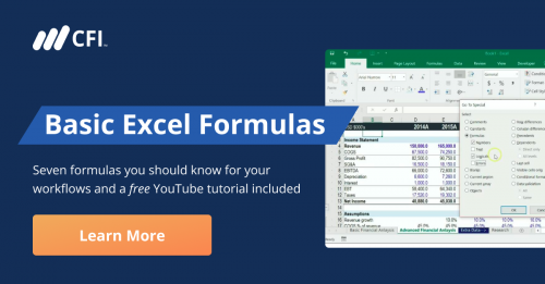 Microsoft Excel: Learn Complete Basics, Functions & Formulas