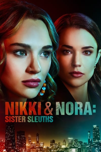Nikki And Nora Sister Sleuths (2022) 720p HDRip H264 BONE