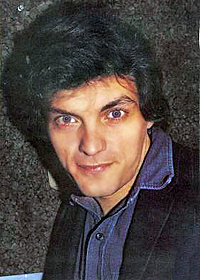 Дэвид Селби