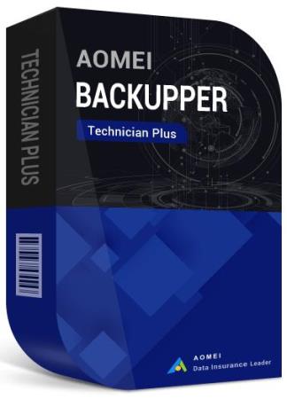 AOMEI Backupper Technician Plus / Pro / Server 7.0.0 + WinPE