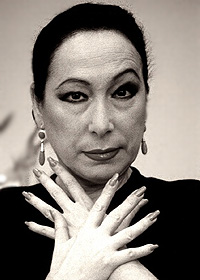 Кристина Ойос