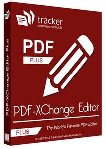 PDF-XChange Editor Plus 9.4.364.0 Multilingual + Portable