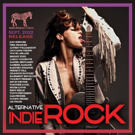 VA - Rebel: Alternative&Indie Rock (2022)