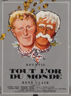    / Tout lor du monde (1961) DVDRip | D, P