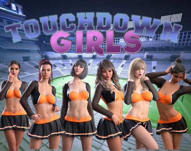 Touchdown Girls - Final by Entropy Digital Entertainment Porn Game