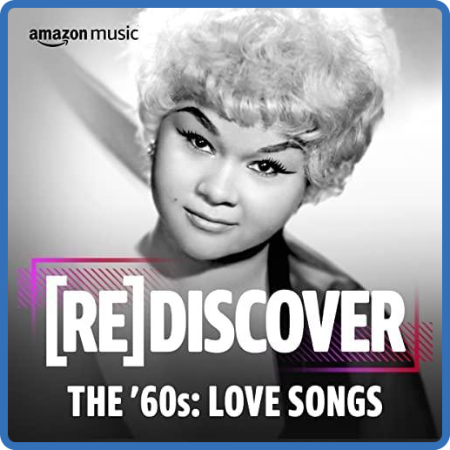 Various Artists - REDISCOVER The '60s Love Songs (2022)