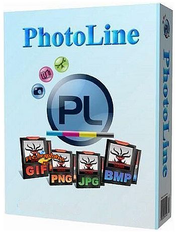 PhotoLine 24.0 Portable by LRepacks
