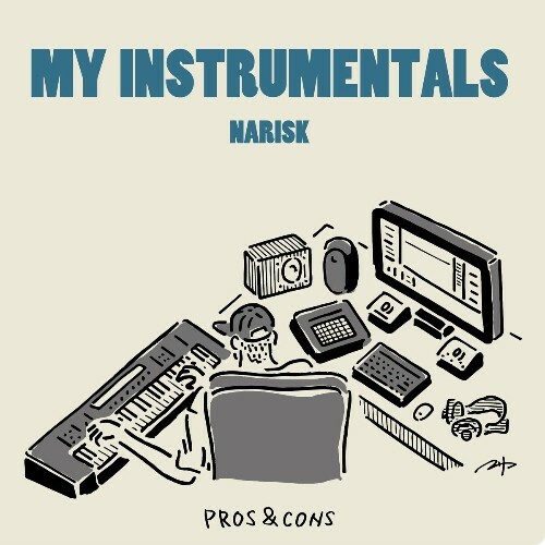 NARISK - My Instrumentals (2022)