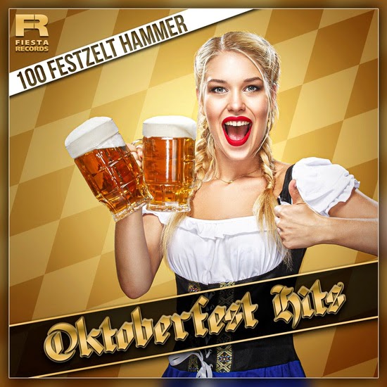 VA - Oktoberfest Hits (100 Festzelt Hammer)