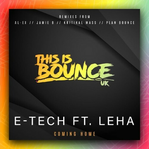 E-Tech feat Leha - Coming Home (2022)
