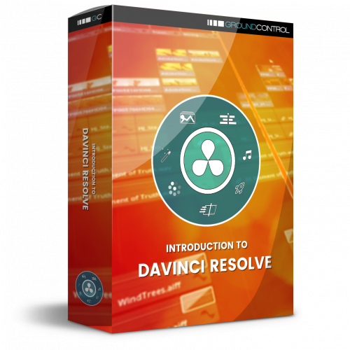 Ground Control - Introduction to DaVinci Resolve