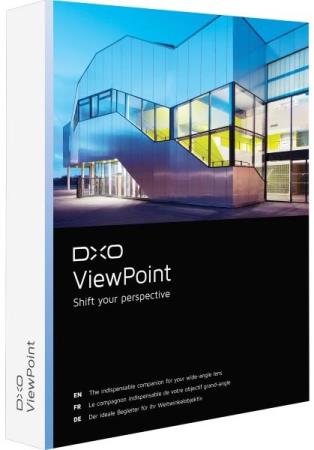 DxO ViewPoint 4.10.0 Build 250