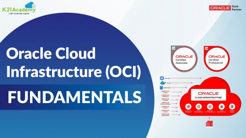 Oracle Cloud Infrastructure OCI Basics and Fundamentals