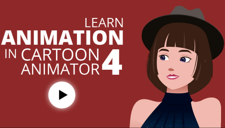 2DAnimation101 - Learn Animation in Cartoon Animator 4