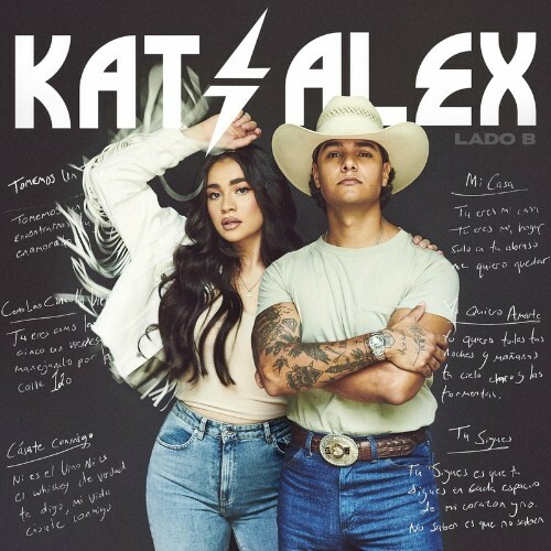 VA - Kat & Alex - Lado B (2022) (MP3)