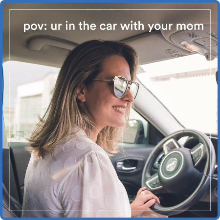 Various Artists - pov꞉  ur in the car with Your mom (2022)