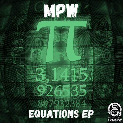 VA - MPW - Equations EP (2022) (MP3)