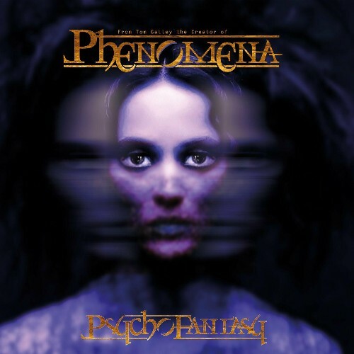 Phenomena - Psycho Fantasy (2022)