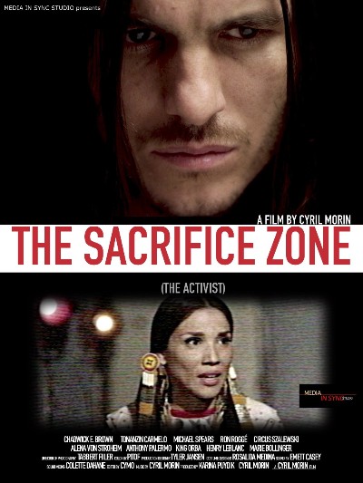 The Sacrifice Zone (2022) 1080p AMZN WEBRip x264-GalaxyRG