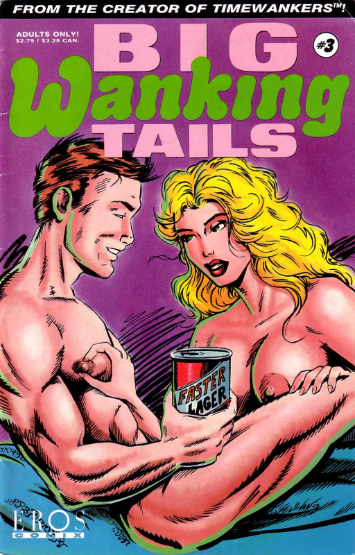Eros Comix - Big Wanking Tales 3 Porn Comics